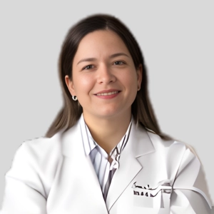 Jessica Correa Marin, Clínica Imbanaco, Colombia 